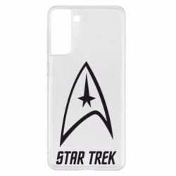 Чехол для Samsung S21+ Star Trek - PrintSalon