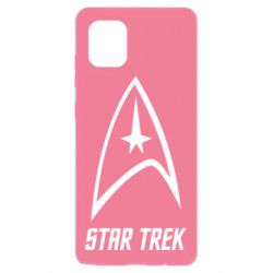 Чехол для Samsung Note 10 Lite Star Trek-PrintSalon Чехол для Samsung Note 10 Lite Star Trek