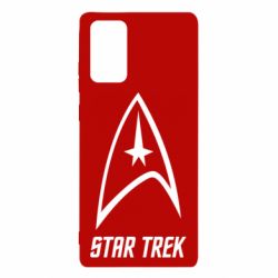 Чехол для Samsung Note 20 Star Trek - PrintSalon