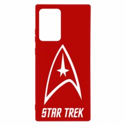 Чехол для Samsung Note 20 Ultra Star Trek - PrintSalon
