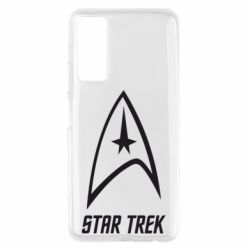 Чехол для Huawei P Smart 2021 Star Trek - PrintSalon