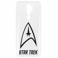 Чехол для Oppo A5/A9 2020 Star Trek-PrintSalon Чехол для Oppo A5/A9 2020 Star Trek
