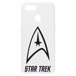 Чехол для Oppo A5s/A12 Star Trek - PrintSalon