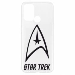 Чехол для Oppo A52/A72/A92 Star Trek - PrintSalon
