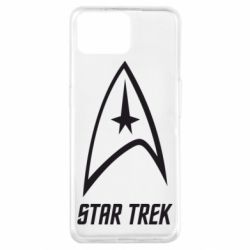 Чехол для Oppo A73 Star Trek - PrintSalon