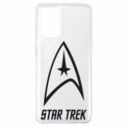 Чехол для Oppo A74 4G Star Trek - PrintSalon