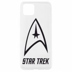 Чехол для Oppo A92s Star Trek - PrintSalon