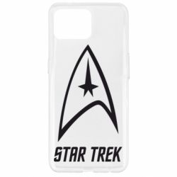 Чехол для Oppo Reno 4 Lite Star Trek - PrintSalon