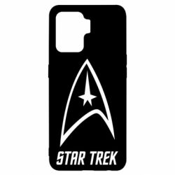 Чехол для Oppo Reno 5 Lite Star Trek - PrintSalon