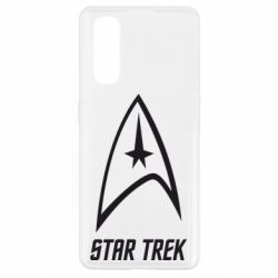 Чехол для Oppo Find X2 Star Trek - PrintSalon