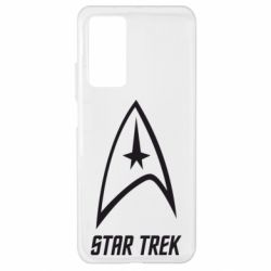 Чехол для Xiaomi Mi 10T/10T Pro Star Trek - PrintSalon