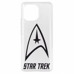 Чехол для Xiaomi Mi11 Star Trek - PrintSalon