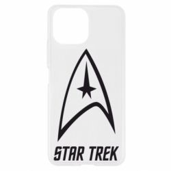 Чехол для Xiaomi Mi11 Lite Star Trek - PrintSalon