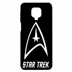 Чехол для Xiaomi Redmi Note 9S/9Pro/9Pro Max Star Trek - PrintSalon