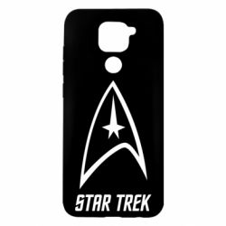 Чехол для Xiaomi Redmi Note 9/Redmi 10X Star Trek-PrintSalon Чехол для Xiaomi Redmi Note 9/Redmi 10X Star Trek