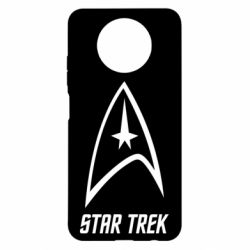 Чехол для Xiaomi Redmi Note 9 5G/Redmi Note 9T Star Trek