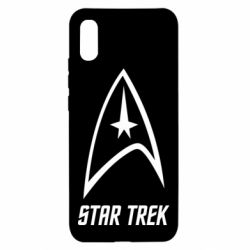 Чехол для Xiaomi Redmi 9a Star Trek - PrintSalon