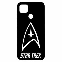 Чехол для Xiaomi Redmi 9c Star Trek - PrintSalon