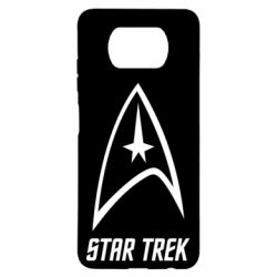 Чехол для Xiaomi Poco X3 Star Trek - PrintSalon