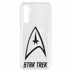 Чехол для Realme 6 Star Trek - PrintSalon
