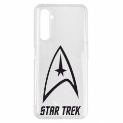 Чехол для Realme 6 Pro Star Trek - PrintSalon