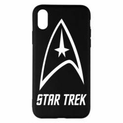 Чехол для iPhone X/Xs Star Trek-PrintSalon Чехол для iPhone X/Xs Star Trek
