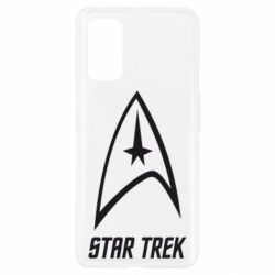 Чехол для Realme 7 Pro Star Trek - PrintSalon