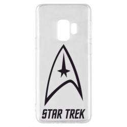 Чехол для Samsung S9 Star Trek - PrintSalon