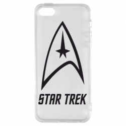 Чехол для iPhone5/5S/SE Star Trek - PrintSalon