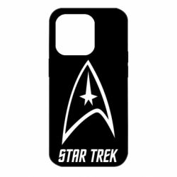 Чехол для iPhone 14 Pro Star Trek - PrintSalon