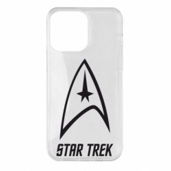 Чехол для iPhone 14 Pro Max Star Trek - PrintSalon