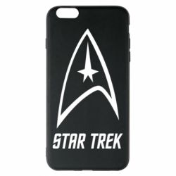 Чехол для iPhone 6 Plus/6S Plus Star Trek - PrintSalon