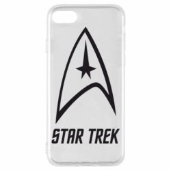Чехол для iPhone 7 Star Trek - PrintSalon