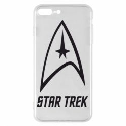 Чехол для iPhone 8 Plus Star Trek - PrintSalon