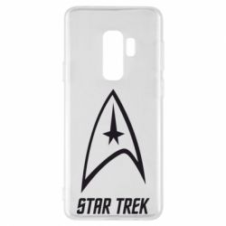 Чохол для Samsung S9+ Star Trek