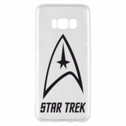 Чехол для Samsung S8 Star Trek - PrintSalon