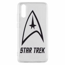 Чехол для Huawei P20 Star Trek - PrintSalon