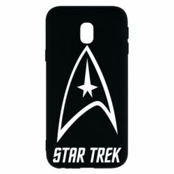 Чехол для Samsung J3 2017 Star Trek - PrintSalon