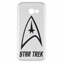 Чехол для Samsung A5 2017 Star Trek - PrintSalon