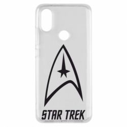 Чехол для Xiaomi Mi A2 Star Trek - PrintSalon