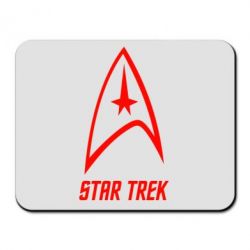 Коврик для мыши Star Trek - PrintSalon