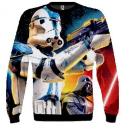 3D світшот Star War Ultra