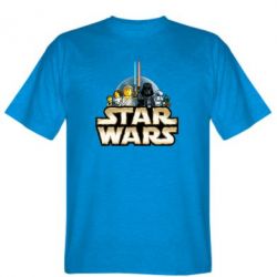 Мужская футболка Stedman Star Wars Lego - PrintSalon