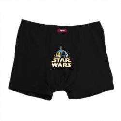 Трусы-боксеры Star Wars Lego - PrintSalon