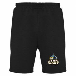 Мужские шорты Star Wars Lego - PrintSalon
