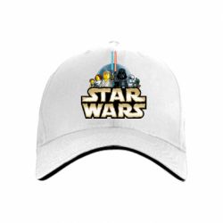 Кепка Star Wars Lego - PrintSalon