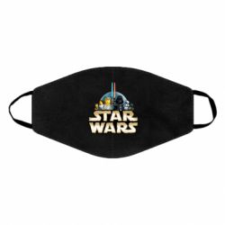 Маска многоразовая Star Wars Lego - PrintSalon