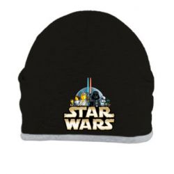 Шапка Star Wars Lego - PrintSalon