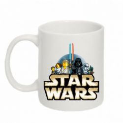 Чашка 320ml Star Wars Lego