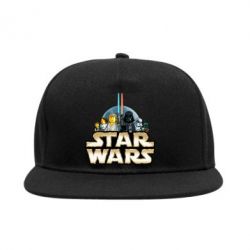 Снепбек Star Wars Lego - PrintSalon